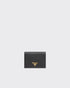 Prada Small Saffiano Leather Wallet